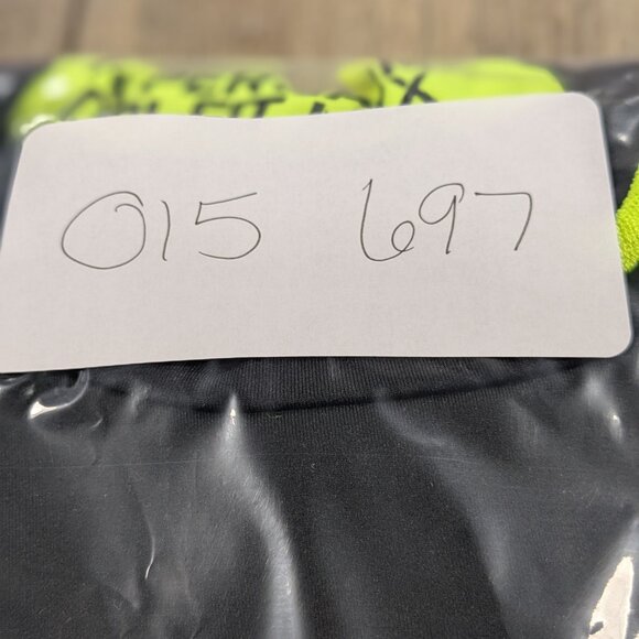 Nike Pro Combat Fitted Hyperwarm Dri-Fit Max Compression Shirt Mens Large Black - Picture 10 of 10